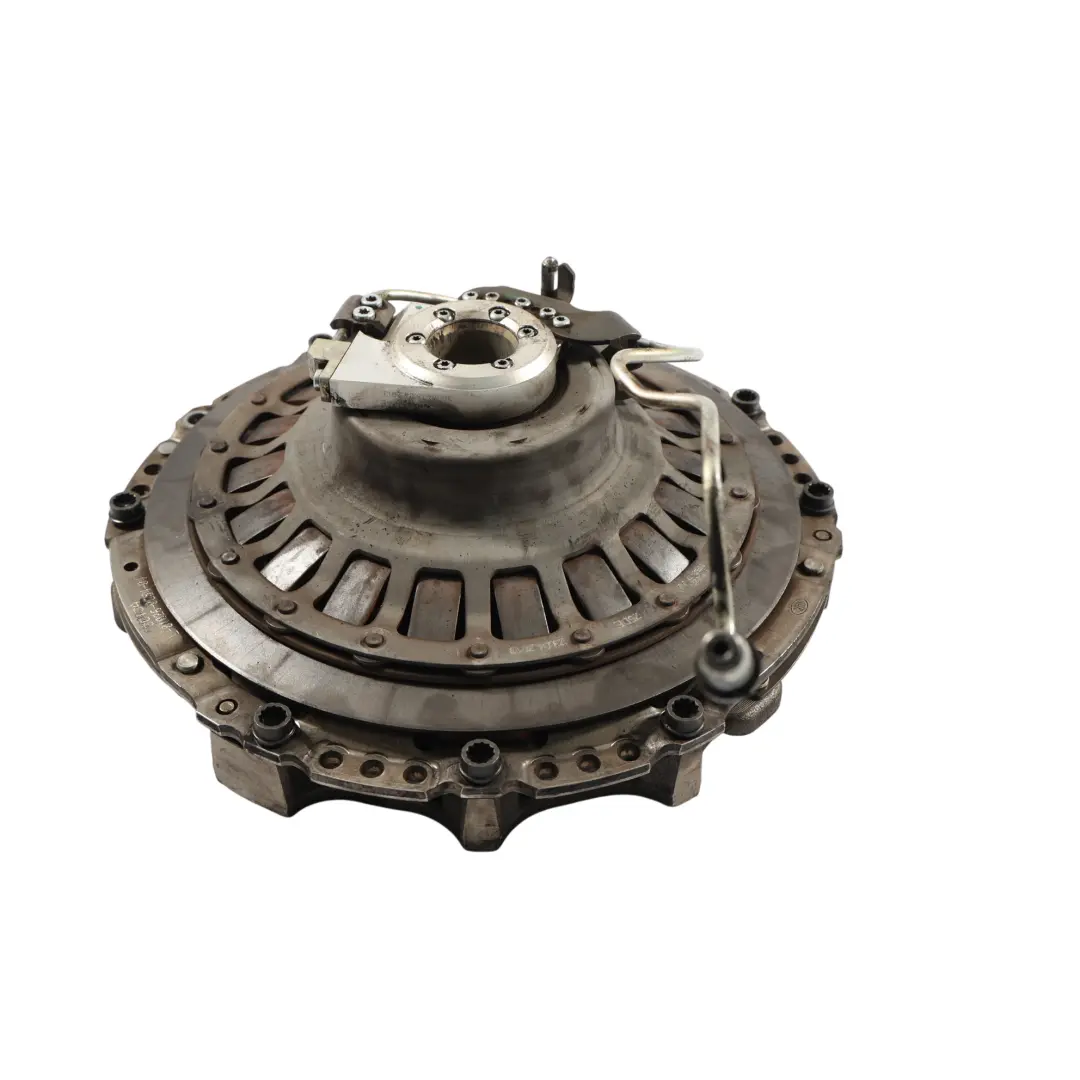Porsche Cayenne 92A Schwungrad Kolbenring 3.0 TFSI Hybrid - SKU 95810226903 - Teilenummer 95810226903