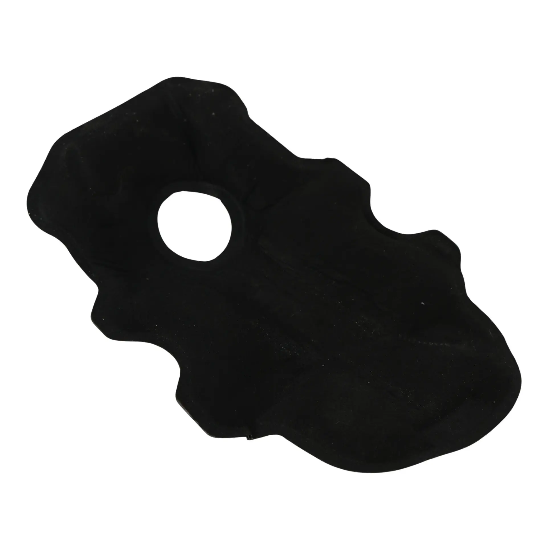 Porsche Cayenne 92A Insulation Mat Heat Protection Damper 95810467702 06E103977B