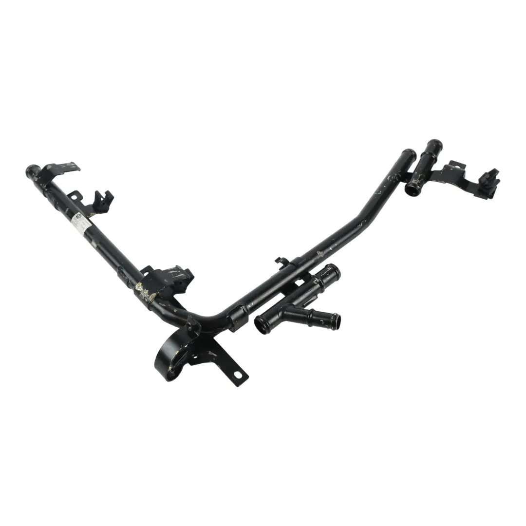 Porsche Cayenne 92A Kühlschlauch Thermostat 3.0 TFSI - SKU 95810607000 - Teilenummer 95810607000