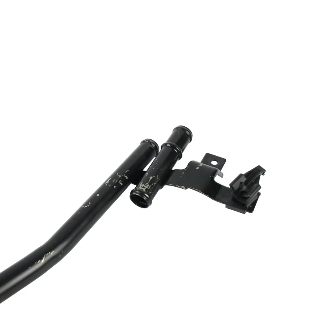 Water Hose Coolant Pipe Thermostat 3.0 TFSI to Porsche Cayenne 92A with Part number 95810607000 Porsche Cayenne 92A Water Hose Coolant Pipe Thermostat 3.0 TFSI - SKU 95810607000 - Part number 95810607000
