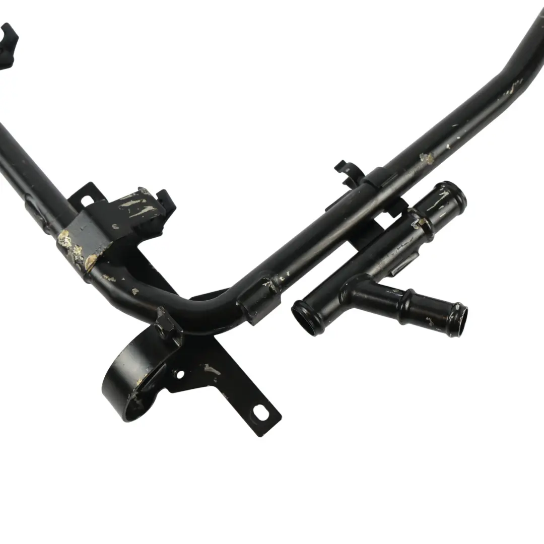 Tuyau Liquide Refroidissement 3.0 TFSI pour Porsche Cayenne 92A à propos du numéro de pièce 95810607000 Porsche Cayenne 92A Tuyau Liquide Refroidissement 3.0 TFSI - SKU 95810607000 - Numéro de pièce 95810607000