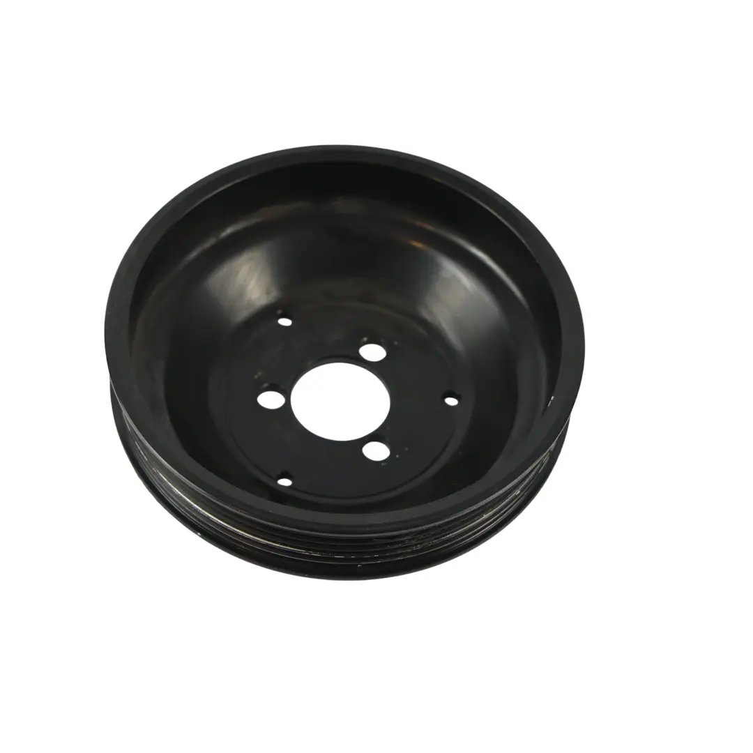 Kurbelwellen Riemenscheibe Rad 3.0 TFSI für Porsche Cayenne 92A mit Teilenummer 06E121031C Porsche Cayenne 92A Kurbelwellen Riemenscheibe Rad 3.0 TFSI - SKU 95810609100 - Teilenummer 06E121031C