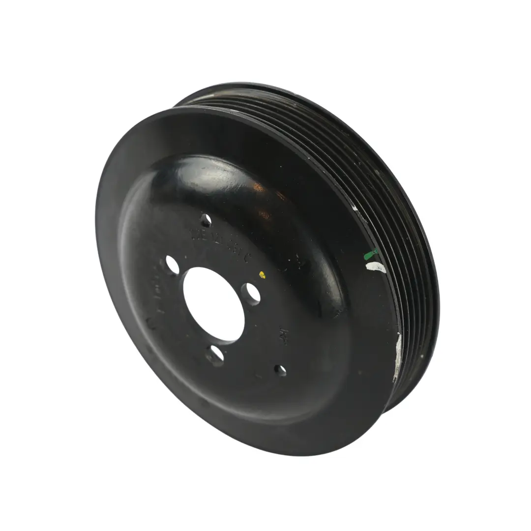Puleggia Cinghia Albero Motore 3.0 TFSI per Porsche Cayenne 92A con numero di parte 06E121031C Porsche Cayenne 92A Puleggia Cinghia Albero Motore 3.0 TFSI - SKU 95810609100 - Numero di parte 06E121031C