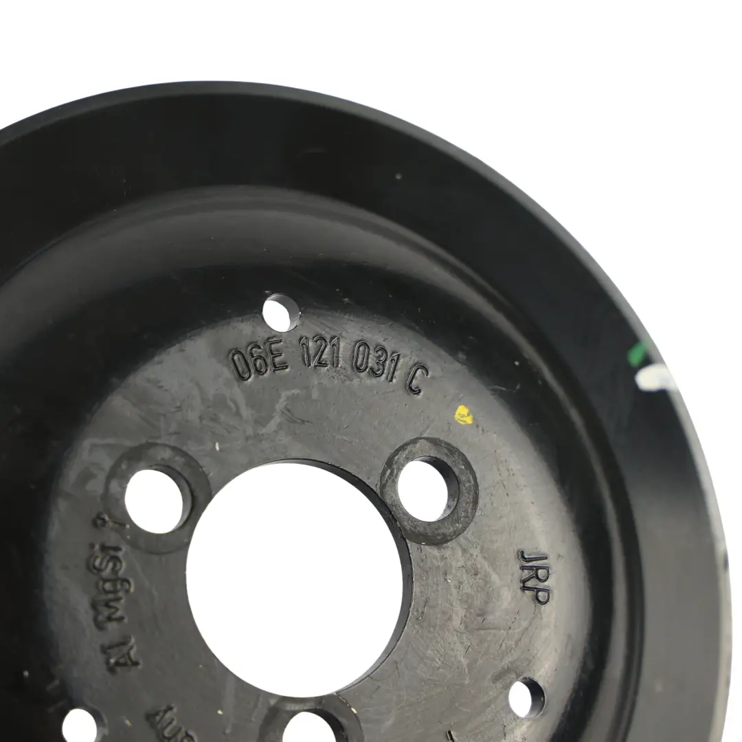 Koło Pasowe Wału Korbowego 3.0 TFSI do Porsche Cayenne 92A o numerze 06E121031C Porsche Cayenne 92A Koło Pasowe Wału Korbowego 3.0 TFSI - SKU 95810609100 - Numer Części 06E121031C