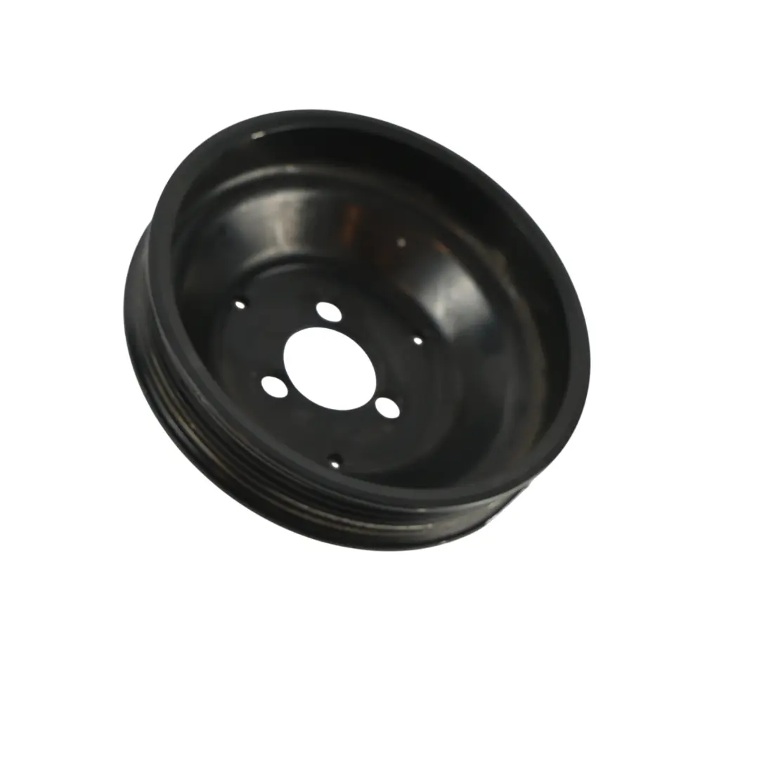 Polea Rueda Correa Cigüeñal 3.0 TFSI para Porsche Cayenne 92A con número de pieza 06E121031C Porsche Cayenne 92A Polea Rueda Correa Cigüeñal 3.0 TFSI - SKU 95810609100 - Número de pieza 06E121031C