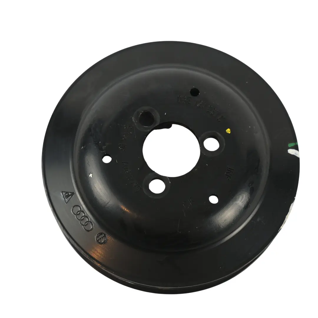 Porsche Cayenne 92A Kurbelwellen Riemenscheibe Rad 3.0 TFSI - SKU 95810609100 - Teilenummer 06E121031C 