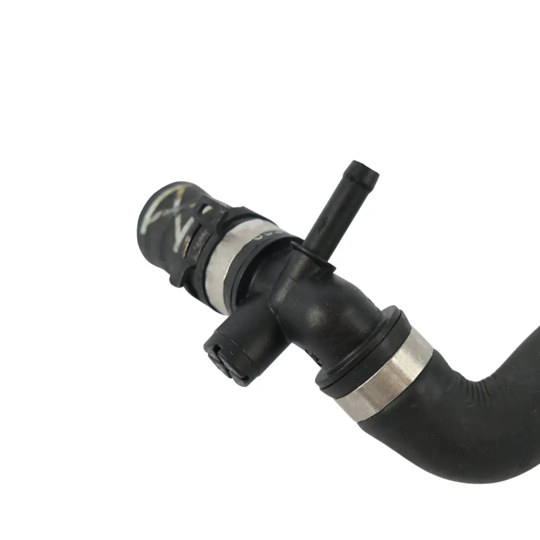 Porsche Cayenne 92A Kühlmittel Schlauch Leitung 3.0 TFSI 7P0122051D - SKU 95810610500 - Teilenummer 95810610500