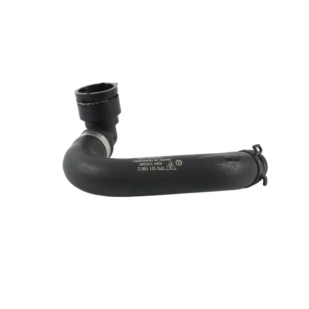 Porsche Cayenne 92A Tubo Condotto Liquido Refrigerante 3.0 TFSI 7P0121156C - SKU 95810635630 - Numero di parte 95810635630