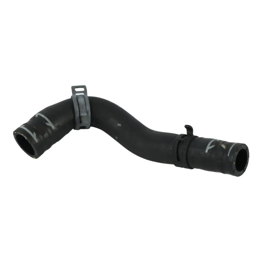 Water Coolant Pipe Hose Line 3.0 TFSI to Porsche Cayenne 92A with Part number 95810645900 Porsche Cayenne 92A Water Coolant Pipe Hose Line 3.0 TFSI - SKU 95810645900 - Part number 95810645900