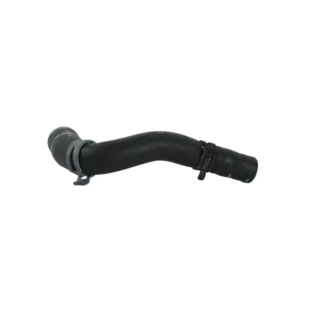 Porsche Cayenne 92A Kühlmittel Schlauch Leitung 3.0 TFSI - SKU 95810645900 - Teilenummer 95810645900