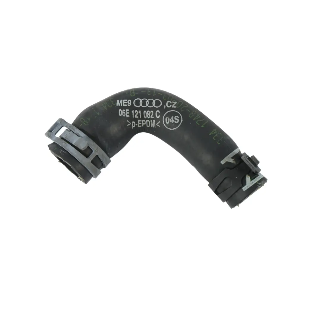 Kühlmittel Schlauch Leitung 3.0 TFSI für Porsche Cayenne 92A mit Teilenummer 95810648200 Porsche Cayenne 92A Kühlmittel Schlauch Leitung 3.0 TFSI - SKU 95810648200 - Teilenummer 95810648200