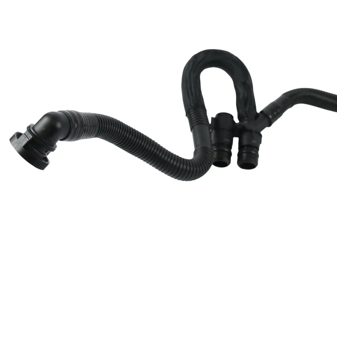 Tubo Sfiato Motore 3.0 TFSI per Porsche Cayenne 92A con numero di parte 95810721700 Porsche Cayenne 92A Tubo Sfiato Motore 3.0 TFSI - SKU 95810721700 - Numero di parte 95810721700