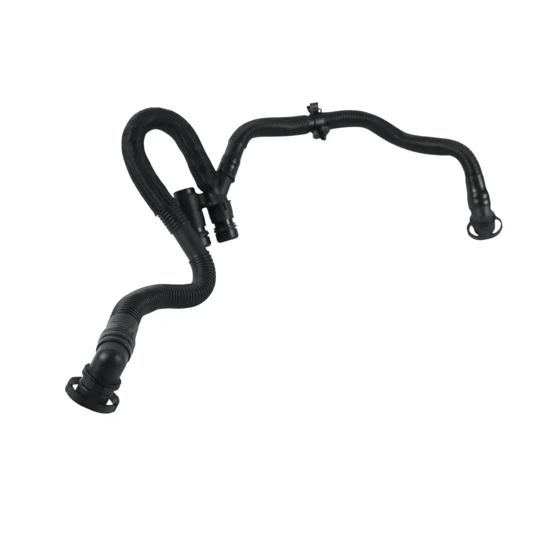 Breather Hose Pipe Line 3.0 TFSI to Porsche Cayenne 92A Engine with Part number 95810721700 Porsche Cayenne 92A Engine Breather Hose Pipe Line 3.0 TFSI - SKU 95810721700 - Part number 95810721700