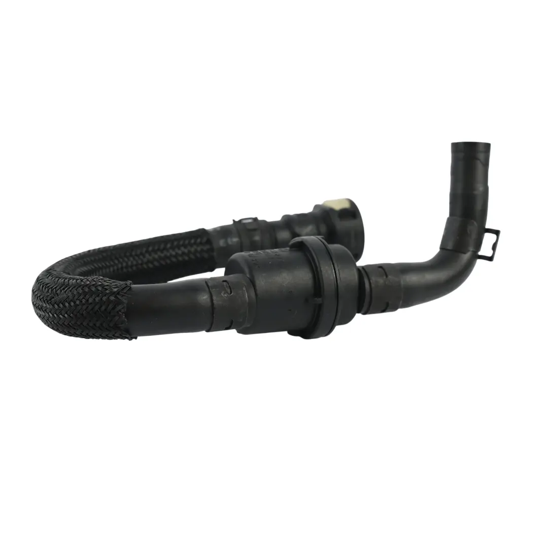 Breather Vent Hose to Porsche Cayenne 92A Fuel Tank with Part number 95811002040 Porsche Cayenne 92A Fuel Tank Breather Vent Hose - SKU 95811002040 - Part number 95811002040