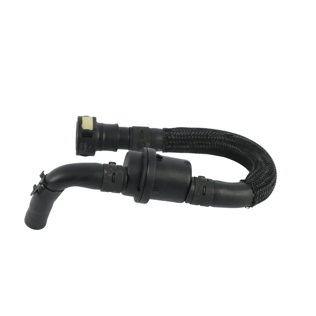 Breather Vent Hose to Porsche Cayenne 92A Fuel Tank with Part number 95811002040 Porsche Cayenne 92A Fuel Tank Breather Vent Hose - SKU 95811002040 - Part number 95811002040