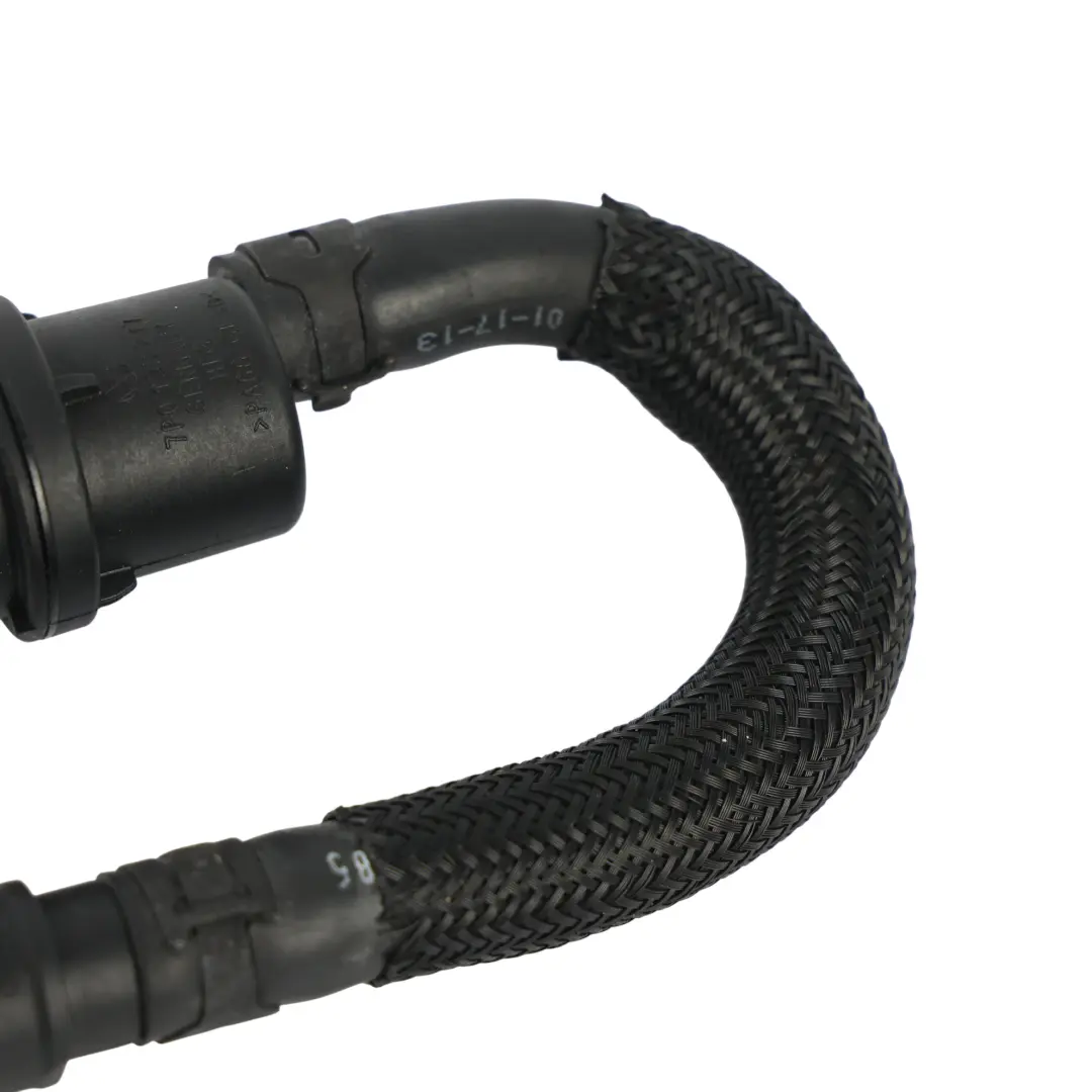 Porsche Cayenne 92A Kraftstofftank Entlüftungsschlauch - SKU 95811002040 - Teilenummer 95811002040