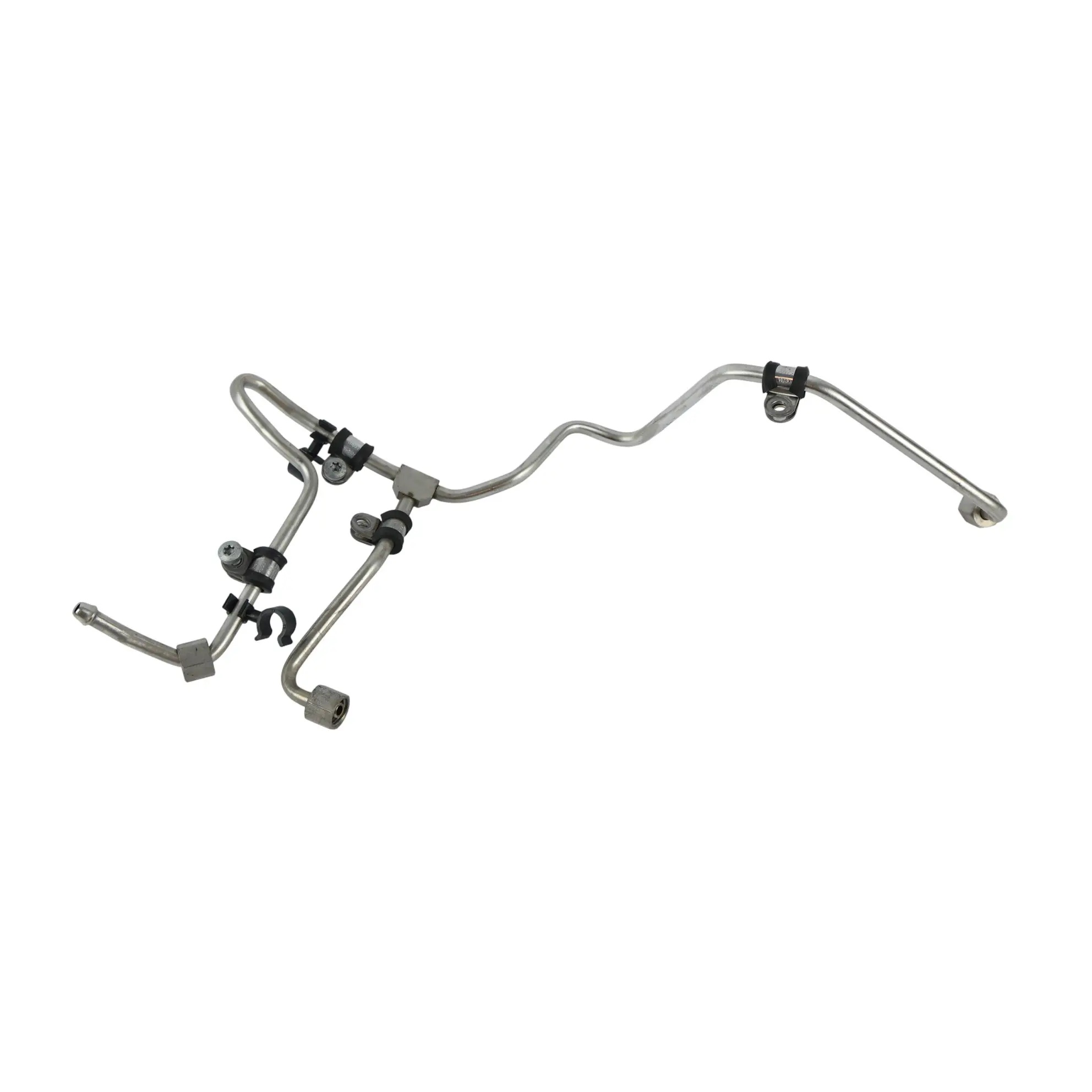 Porsche Cayenne 92A Kraftstoff Einspritzleitung 3.0 TFSI 95811012510
