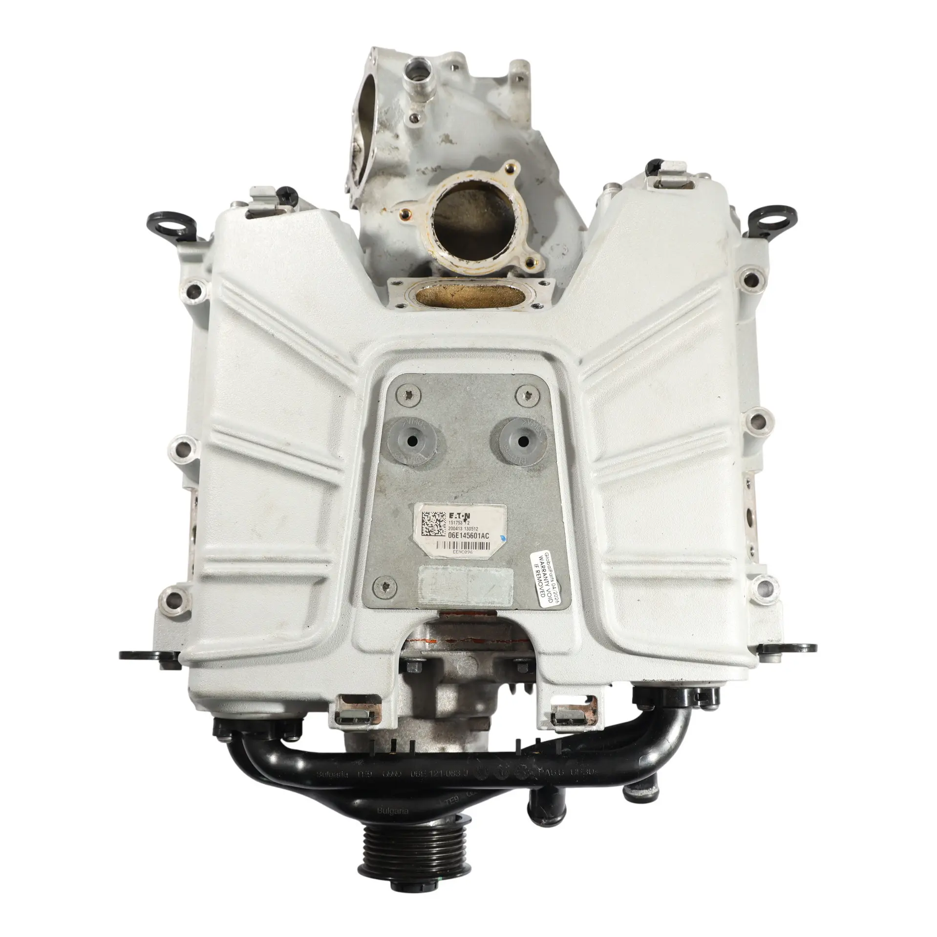 Porsche Cayenne 92A Supercharger 3.0 TFSI Hybrid CGEA Petrol 06E145621E