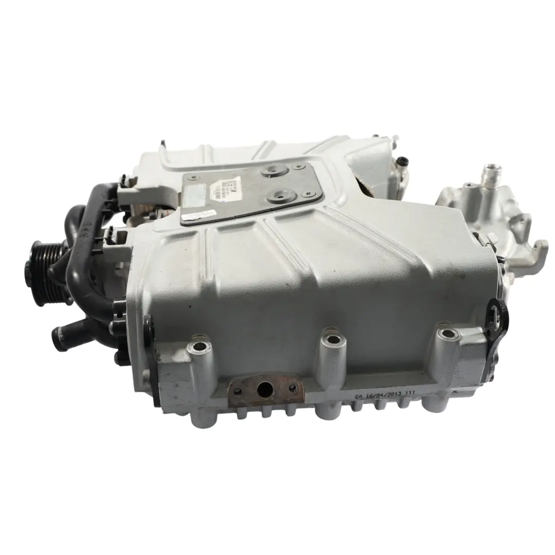 Compresor 3.0 TFSI Híbrido CGEA Gasolina 06E145621E para Porsche Cayenne 92A con número de pieza 95811016300 Porsche Cayenne 92A Compresor 3.0 TFSI Híbrido CGEA Gasolina 06E145621E - SKU 95811016300 - Número de pieza 95811016300