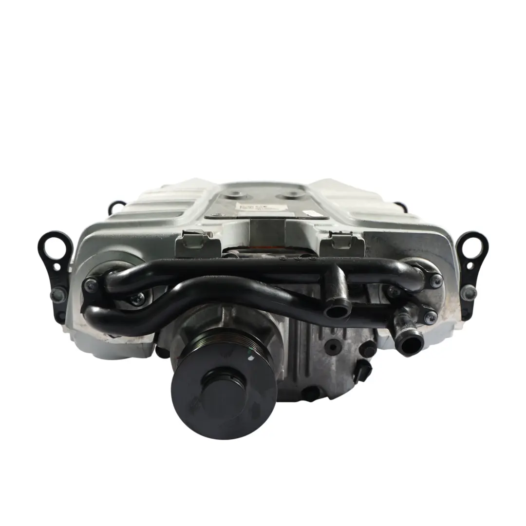 Compresseur 3.0 TFSI Hybrid CGEA Essence 06E145621E pour Porsche Cayenne 92A à propos du numéro de pièce 95811016300 Porsche Cayenne 92A Compresseur 3.0 TFSI Hybrid CGEA Essence 06E145621E - SKU 95811016300 - Numéro de pièce 95811016300