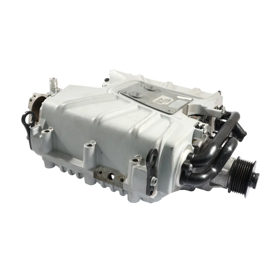 Kompresor 3.0 TFSI Hybryda CGEA Benzyna 06E145621E do Porsche Cayenne 92A o numerze 95811016300 Porsche Cayenne 92A Kompresor 3.0 TFSI Hybryda CGEA Benzyna 06E145621E - SKU 95811016300 - Numer Części 95811016300