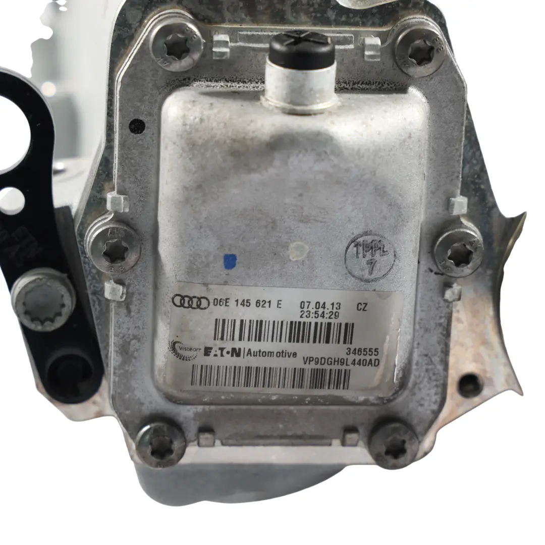 Compresseur 3.0 TFSI Hybrid CGEA Essence 06E145621E pour Porsche Cayenne 92A à propos du numéro de pièce 95811016300 Porsche Cayenne 92A Compresseur 3.0 TFSI Hybrid CGEA Essence 06E145621E - SKU 95811016300 - Numéro de pièce 95811016300