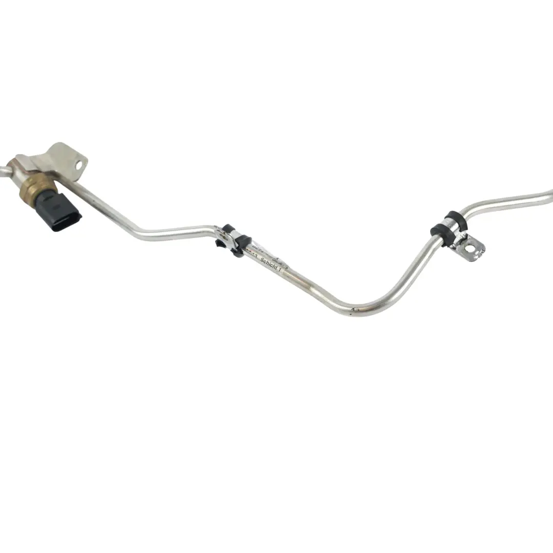 Porsche Cayenne 92A Fuel Line Pipe High Pressure 3.0 TFSI - SKU 95811023512 - Part number 95811023512