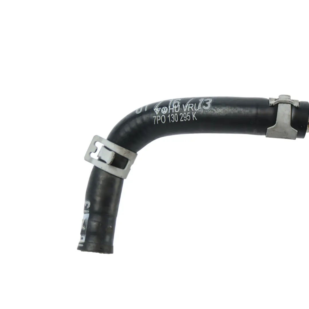 Porsche Cayenne 92A Conduite Carburant Haute Pression 3.0 TFSI - SKU 95811023512 - Numéro de pièce 95811023512