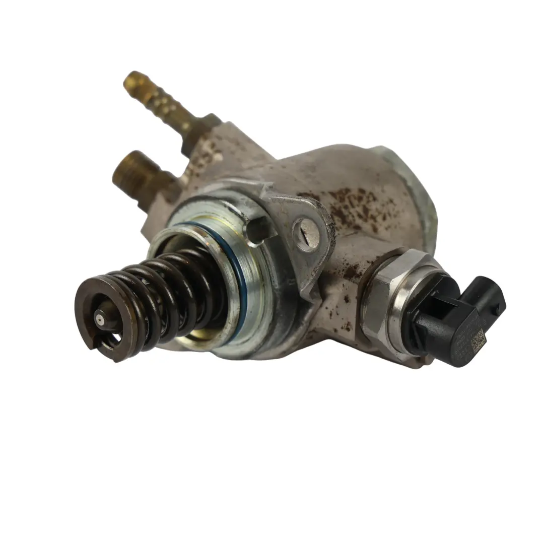 High Pressure Fuel Petrol Pump 3.0 TFSI 07L127026Q to Porsche Cayenne 92A with Part number 95811031611 Porsche Cayenne 92A High Pressure Fuel Petrol Pump 3.0 TFSI 07L127026Q - SKU 95811031611 - Part number 95811031611