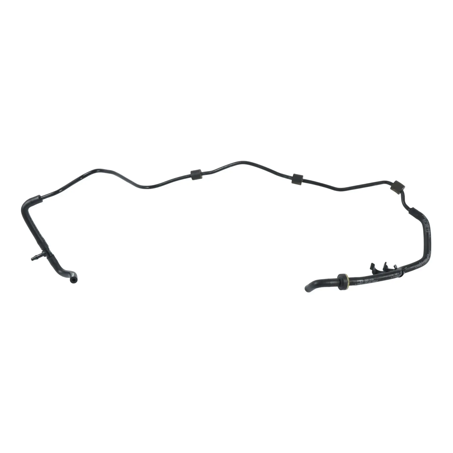 Porsche Cayenne 92A Vacuum Hose Pipe Line 3.0 TFSI 95811036010