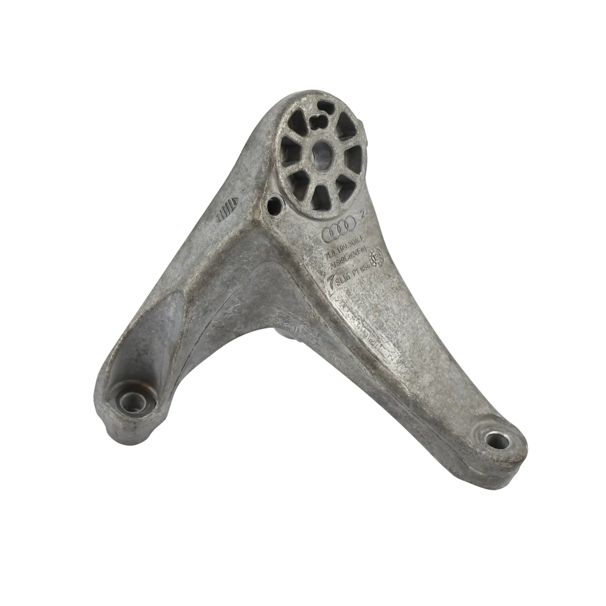 Porsche Cayenne 92A Engine Mount Bracket Holder Support 3.0 TFSI 7L8199308F