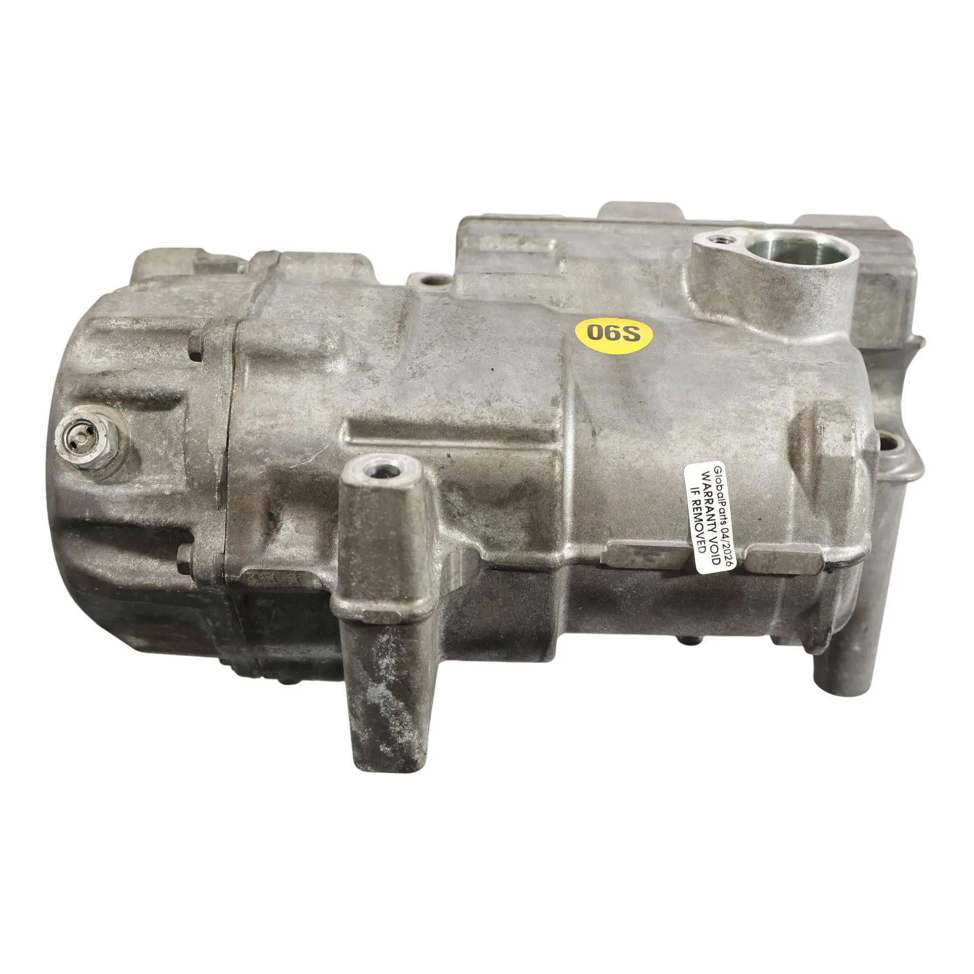 Porsche Cayenne S 92a Aircon Air Conditioning Compressor Pump 7P0820803H