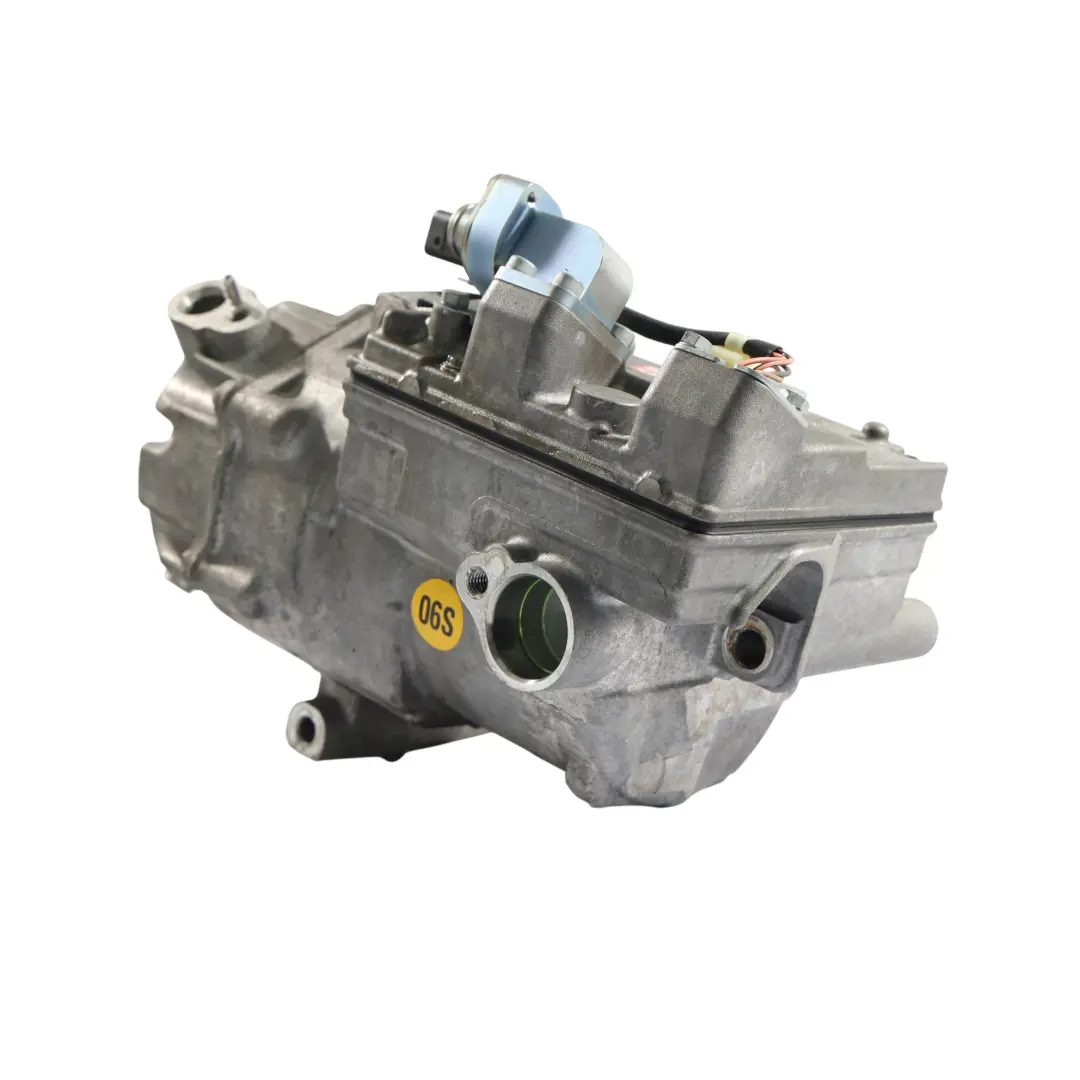 Porsche Cayenne S 92a Klimaanlage Kompressor Pumpe 7P0820803H - SKU 95812601102 - Teilenummer 95812601102