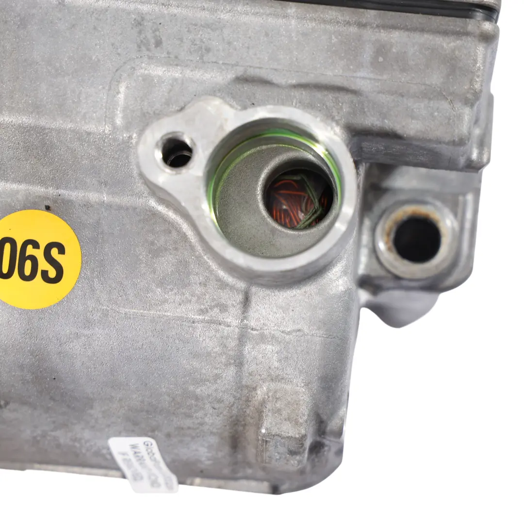 Klimaanlage Kompressor Pumpe 7P0820803H für Porsche Cayenne S 92a mit Teilenummer 95812601102 Porsche Cayenne S 92a Klimaanlage Kompressor Pumpe 7P0820803H - SKU 95812601102 - Teilenummer 95812601102