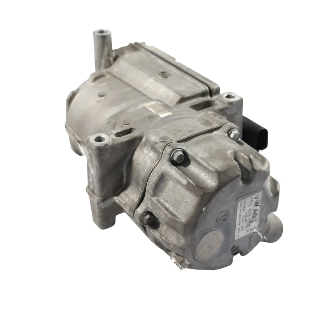 Porsche Cayenne S 92a Klimaanlage Kompressor Pumpe 7P0820803H - SKU 95812601102 - Teilenummer 95812601102