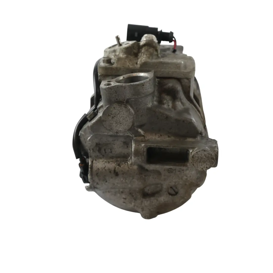 Klimakompressor V8 Bi-Turbo 7P5820803B für Porsche Cayenne Turbo 92a mit Teilenummer 95812601401 Porsche Cayenne Turbo 92a Klimakompressor V8 Bi-Turbo 7P5820803B - SKU 95812601401 - Teilenummer 95812601401
