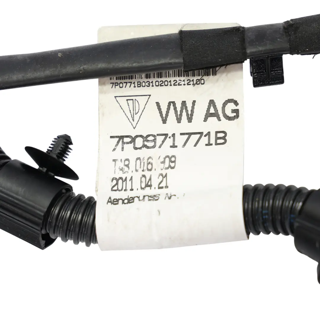Porsche Cayenne S 92A 3.0 4x4 Automatic Gearbox NNQ A0604 WARRANTY - SKU 95830001121 - Part number 95830001121