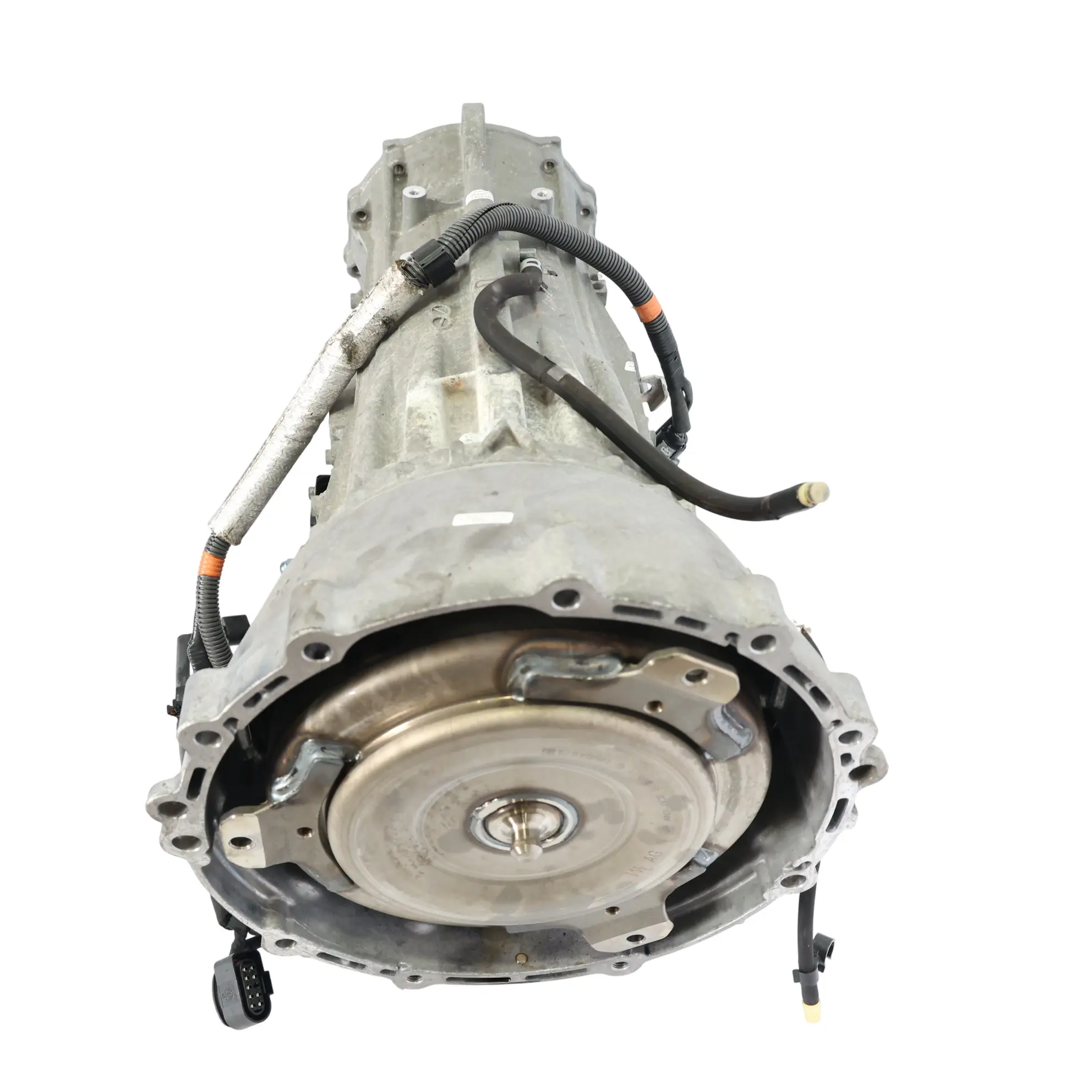 Porsche Cayenne S 92A 3.0 4x4 Automatic Gearbox NNQ A0604 95830001121 WARRANTY