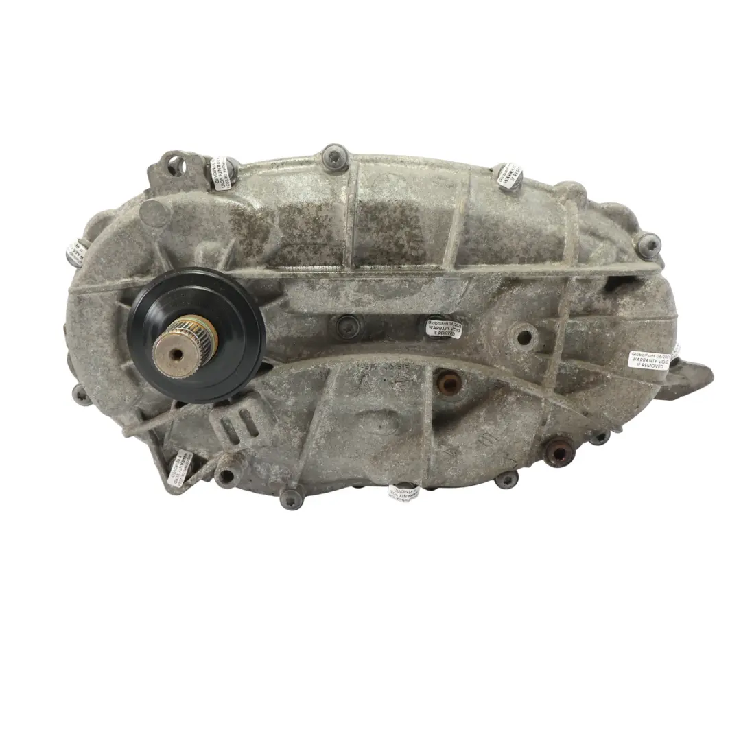 Boîtier Transfert NFB 0C2341011 GARANTIE pour Porsche Cayenne Turbo 92A 4.8 V8 à propos du numéro de pièce 95834101002 Porsche Cayenne Turbo 92A 4.8 V8 Boîtier Transfert NFB 0C2341011 GARANTIE - SKU 95834101002 - Numéro de pièce 95834101002