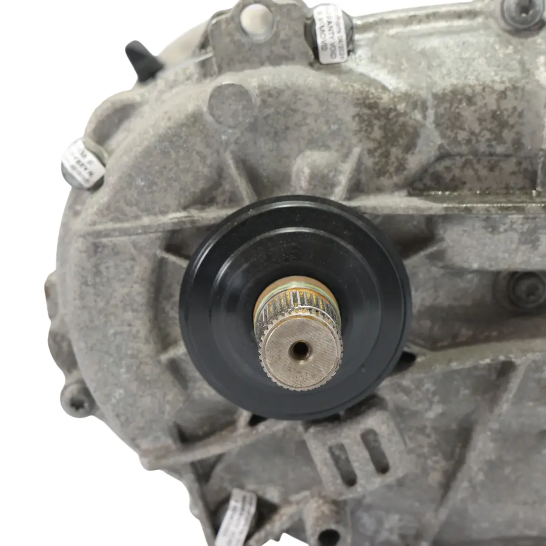 Scatola Trasferimento NFB 0C2341011 GARANZIE per Porsche Cayenne Turbo 92A 4.8 V8 con numero di parte 95834101002 Porsche Cayenne Turbo 92A 4.8 V8 Scatola Trasferimento NFB 0C2341011 GARANZIE - SKU 95834101002 - Numero di parte 95834101002