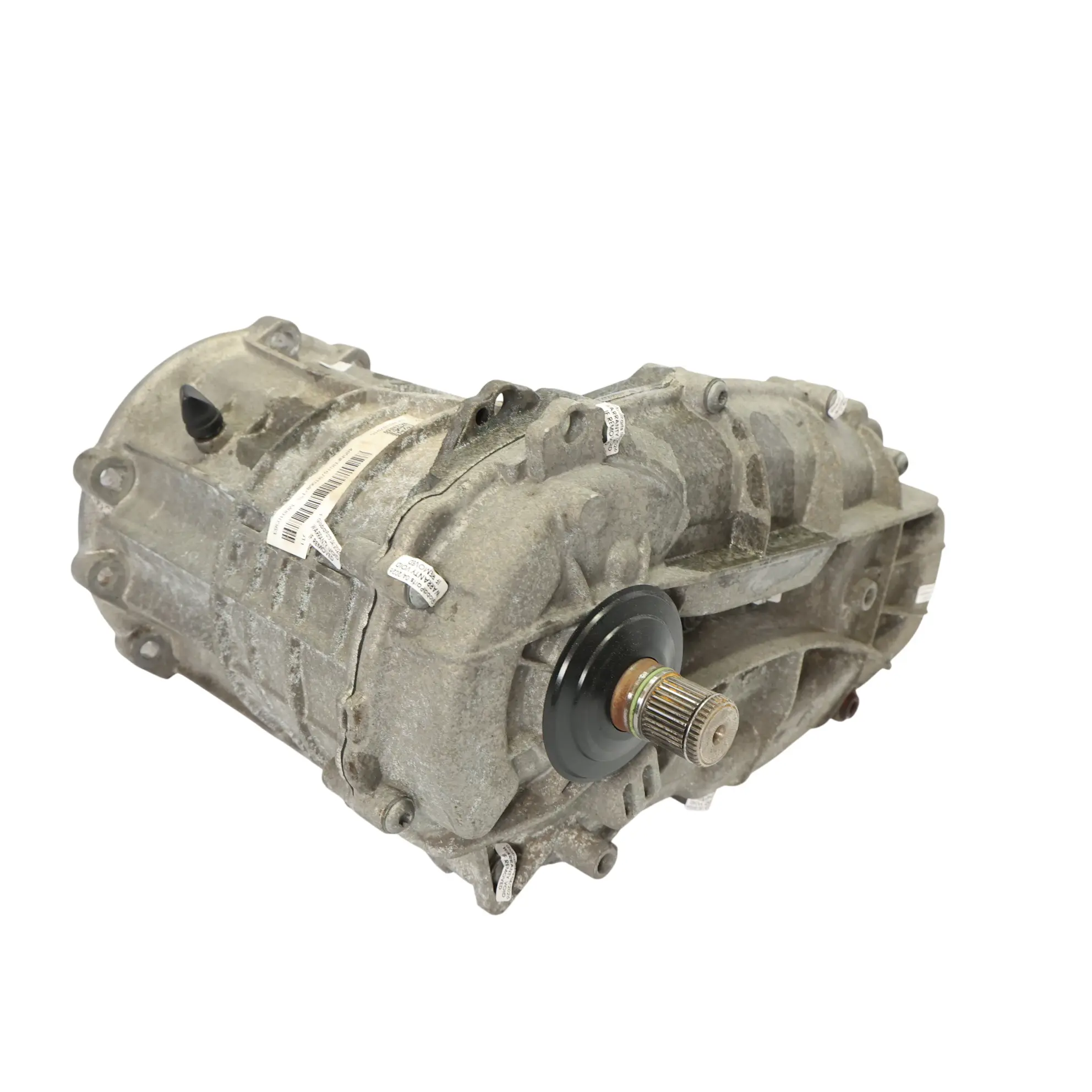 Porsche Cayenne Turbo 92A 4.8 V8 Transfer Box Case NFB 0C2341011 WARRANTY