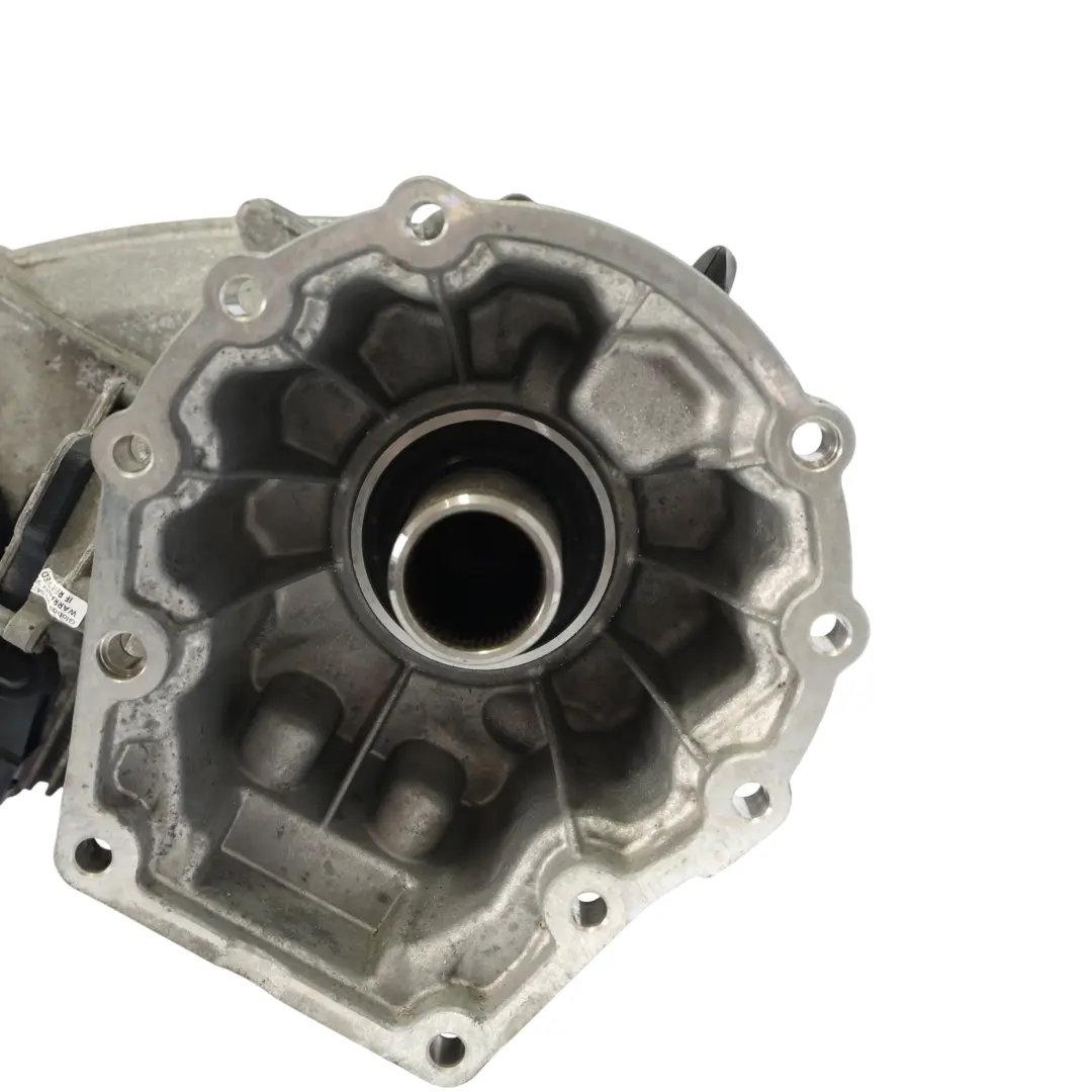 Verteilergetriebe Gehäuse NFB 0C2341011 GARANTIE für Porsche Cayenne Turbo 92A 4.8 mit Teilenummer 95834101002 Porsche Cayenne Turbo 92A 4.8 Verteilergetriebe Gehäuse NFB 0C2341011 GARANTIE - SKU 95834101002 - Teilenummer 95834101002