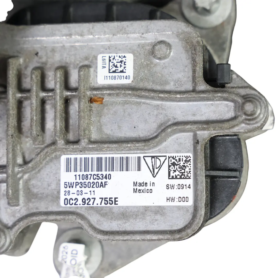 Porsche Cayenne Turbo 92A 4.8 V8 Boîtier Transfert NFB 0C2341011 GARANTIE - SKU 95834101002 - Numéro de pièce 95834101002