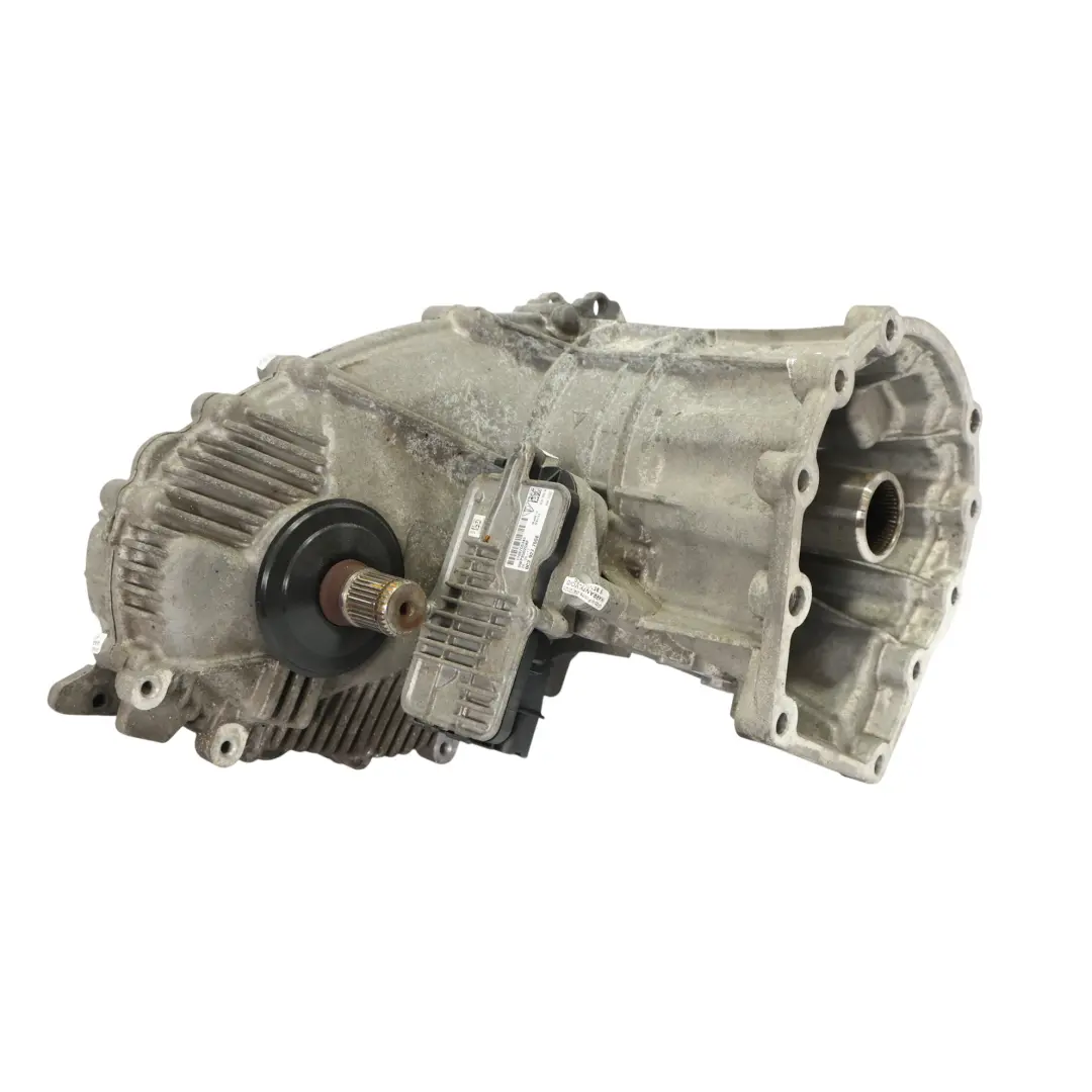 Verteilergetriebe Gehäuse NFB 0C2341011 GARANTIE für Porsche Cayenne Turbo 92A 4.8 mit Teilenummer 95834101002 Porsche Cayenne Turbo 92A 4.8 Verteilergetriebe Gehäuse NFB 0C2341011 GARANTIE - SKU 95834101002 - Teilenummer 95834101002