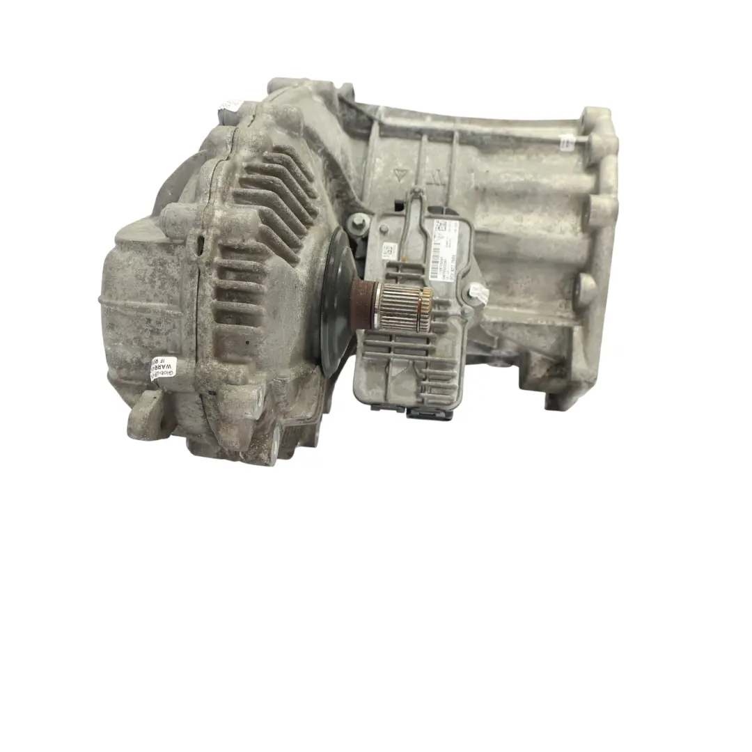 Porsche Cayenne Turbo 92A 4.8 V8 Transfer Box Case NFB 0C2341011 WARRANTY - SKU 95834101002 - Part number 95834101002