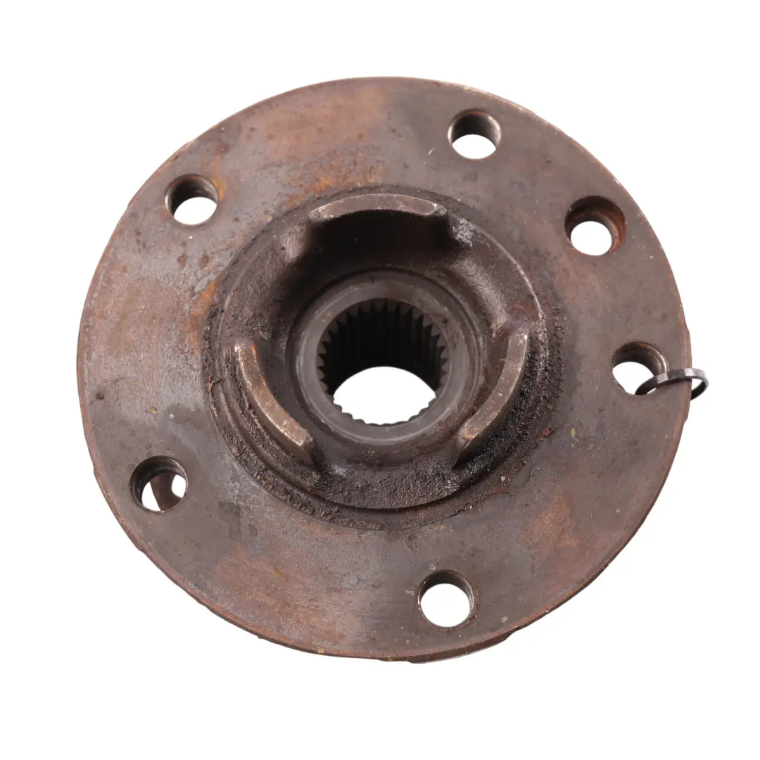 Hub Bearing Mount Front Left N/S 7P0287FR to Porsche Cayenne 92A Wheel with Part number 95834190100 Porsche Cayenne 92A Wheel Hub Bearing Mount Front Left N/S 7P0287FR - SKU 95834190100 - Part number 95834190100