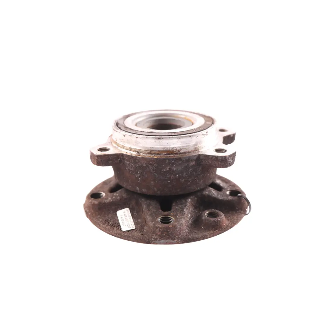 Porsche Cayenne 92A Wheel Hub Bearing Mount Front Left N/S 7P0287FR - SKU 95834190100 - Part number 95834190100