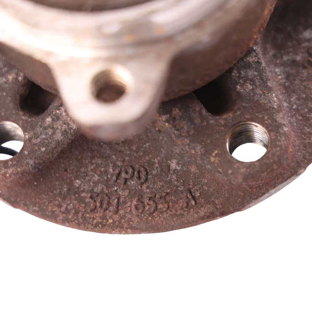 Porsche Cayenne 92A Wheel Hub Bearing Mount Front Left N/S 7P0287FR - SKU 95834190100 - Part number 95834190100