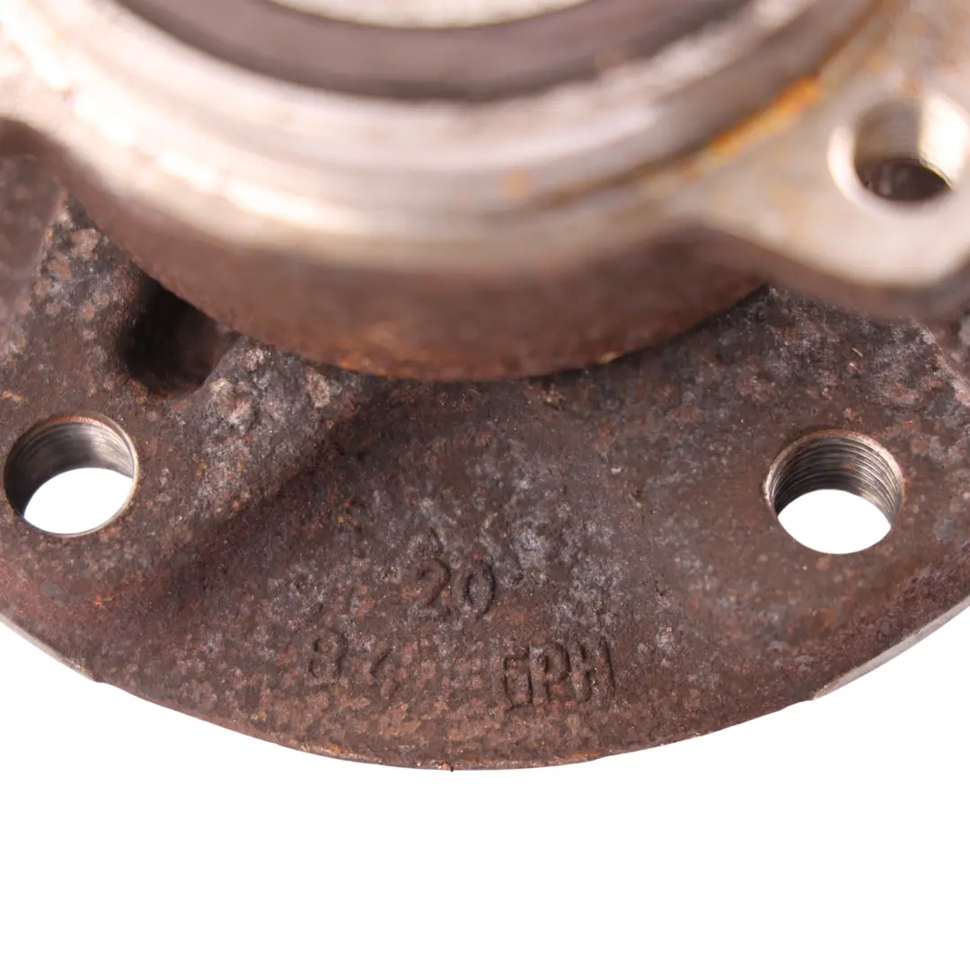 Hub Bearing Mount Front Left N/S 7P0287FR to Porsche Cayenne 92A Wheel with Part number 95834190100 Porsche Cayenne 92A Wheel Hub Bearing Mount Front Left N/S 7P0287FR - SKU 95834190100 - Part number 95834190100