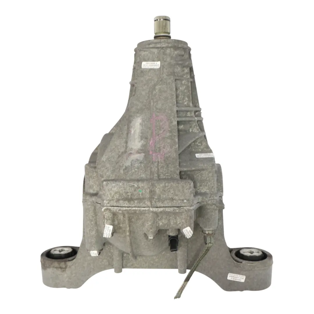 Axle Differential Diff WARRANTY to Porsche Cayenne S 92A 3.0 TFSI Rear with Part number 95835001020 Porsche Cayenne S 92A 3.0 TFSI Rear Axle Differential Diff WARRANTY - SKU 95835001020 - Part number 95835001020